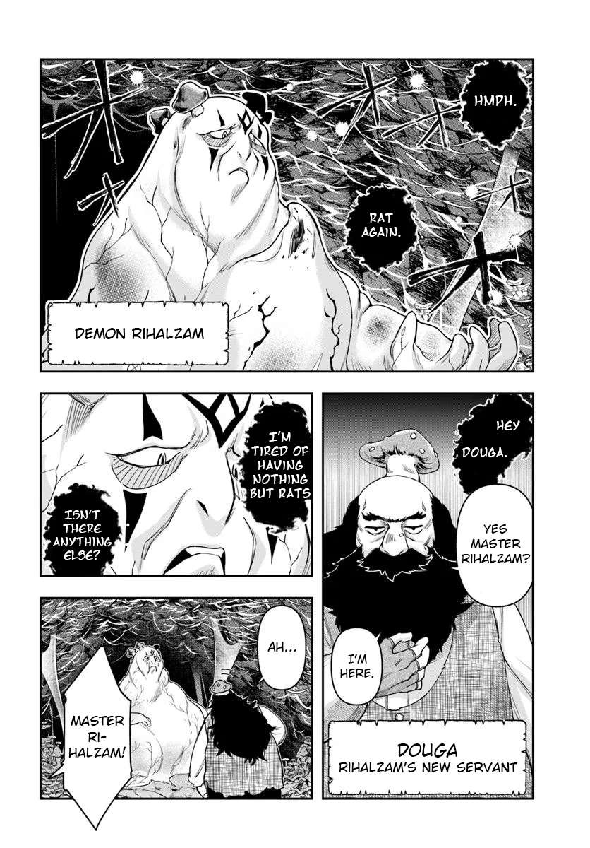 The Frontier Alchemist ~ I Can't Go Back to That Job After You Made My Budget Zero Chapter 33.2 2